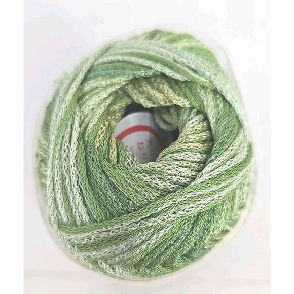 Olympus Knitting Yarn Thread Color #7 Melange Lot of 7 U326 - Picture 7 of 16